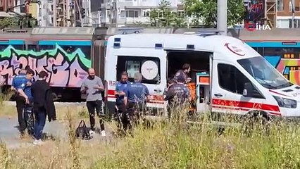 Marmaray'da yürekleri ağza getiren olay