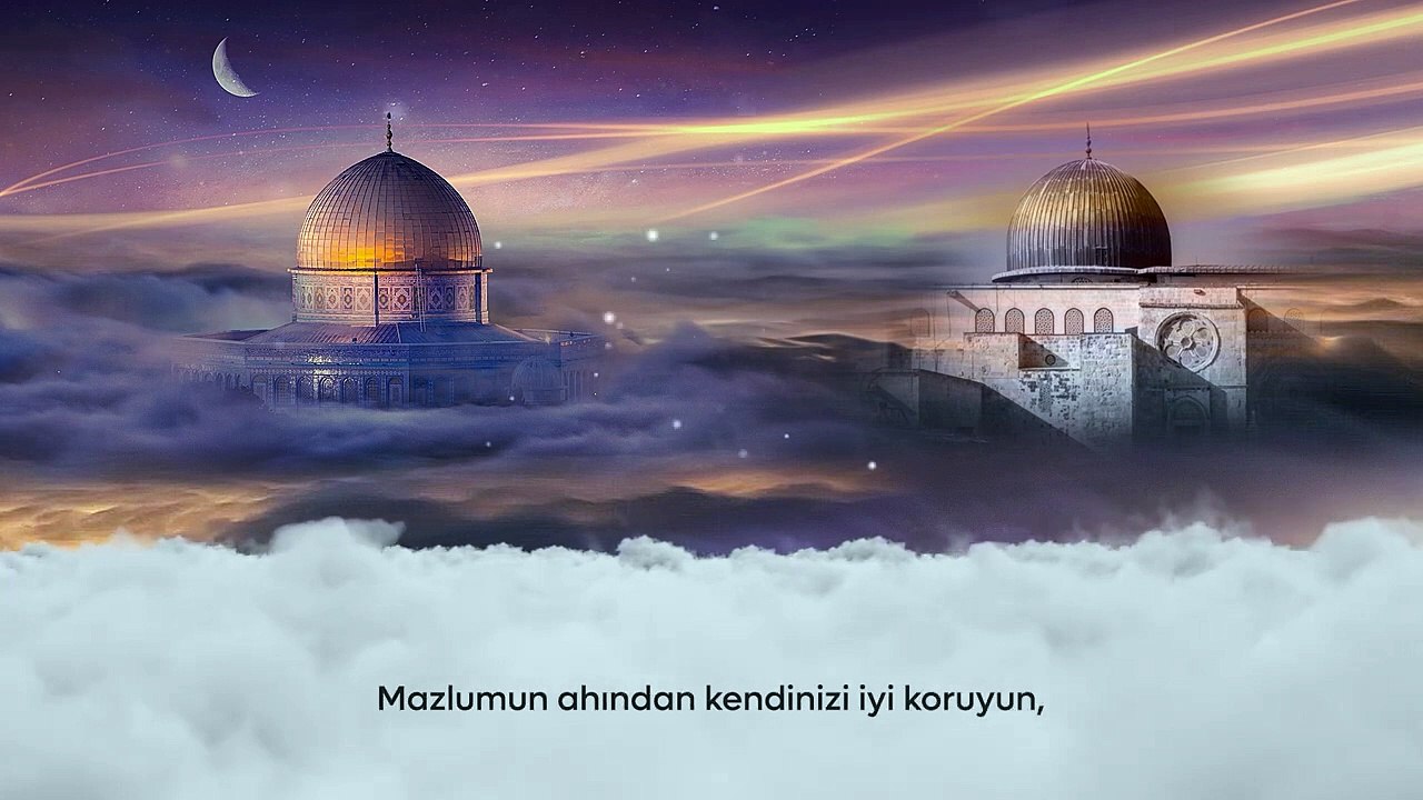 Ah Aksa  I  Musa Özdemir | Özlem Ajans