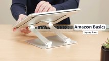 Genz I Amazon Basics Laptop Stand Riser, Portable and Adjustable Stand# 3