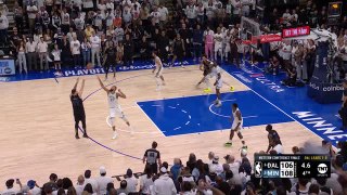 Doncic toys with Gobert before sinking game-winner