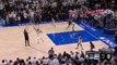 Doncic toys with Gobert before sinking game-winner
