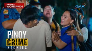 16-anyos na binatilyo, pinatay at pinagsamantalahan ang isang lola! | Pinoy Crime Stories