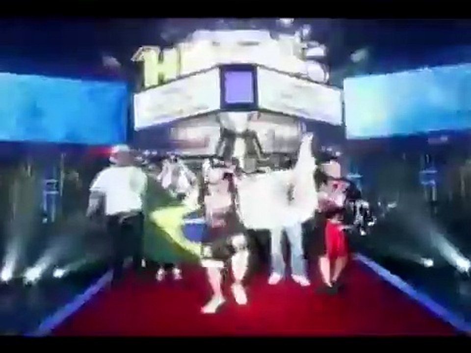 DREAM.1 青木真也vsJ.Z.カルバン 煽り