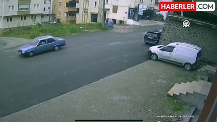 Trabzon'da Motosiklet Kazası: 5 Yaşındaki Çocuk Hayatını Kaybetti