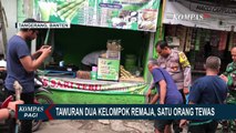 Tawuran 2 Kelompok Remaja di Serpong Utara Akibatkan 1 Orang Tewas