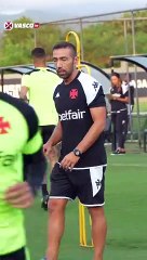 Treino Álvaro Pacheco