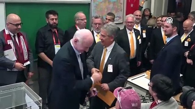 SÜHEYL BATUM OYUNU KULLANDI