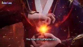 The Peak Of True Martial Arts S.2 Ep.105 [145] English Sub