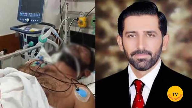 Wounded journalist Nasrullah Gadani dies at Karachi hospital