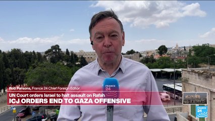 ICJ orders end to Gaza offensive: 'Enduring sense of victimhood' in Israel