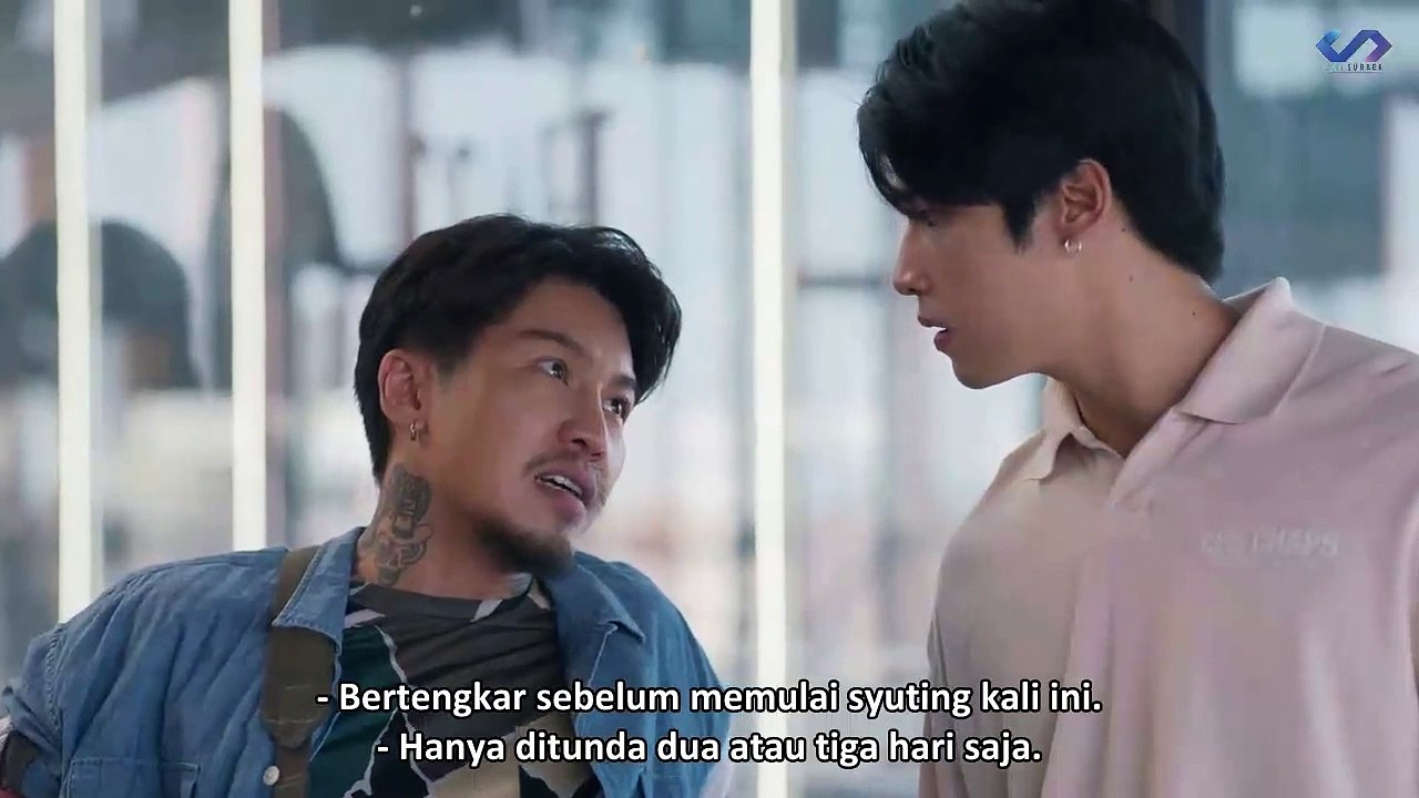 my stund in episode 4 sub indo