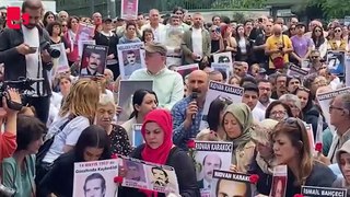 Hasan Karakoç, 'Kayıp' ağabeyi Rıdvan Karakoç'un akıbetini soruyor | Haber: Ezgi Yıldız