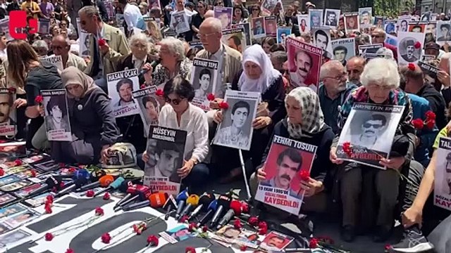 Hanife Yıldız, 'Kaybedilen' Murat Yıldız'ın akıbetini sordu... Adalet nerede? | Haber: Ezgi Yıldız