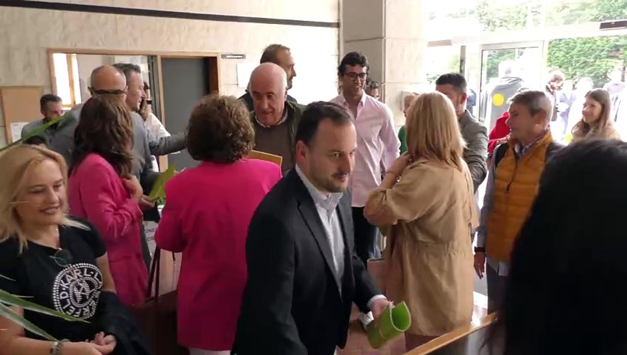 Revilla - Asamblea de Dirigentes del PRC