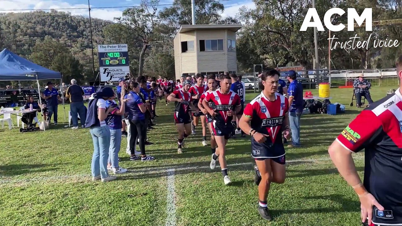 Kootingal-Moonbi Roosters vs Dungowan Cowboys - May 25, 2024 - Northern Daily Leader
