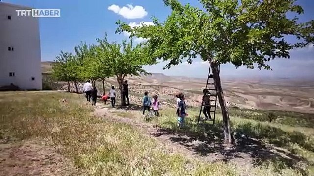 Recep Öğretmen, öğrencilerinin hayallerini gerçekleştiriyor