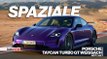 Porsche Taycan Turbo GT Weissach: un luna park in pista