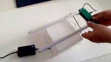 Tagliarino artigianale con filo caldo per tagliare  polistirolo polistirene costycnc