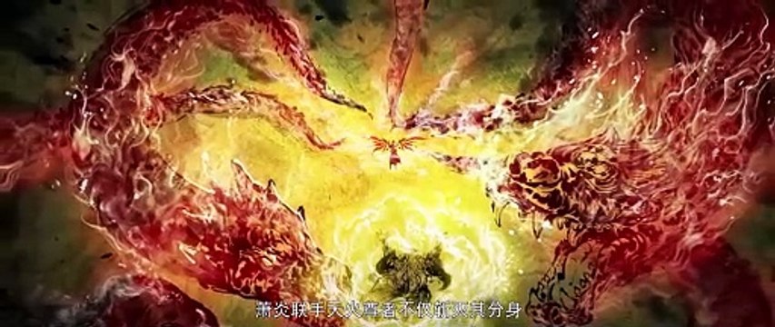 BTTH Ep 98 multi Subs | Battle Through The Heavens Season 5 | Doupo Cangqiong: Nian Fan | Fights Break Sphere | 斗破苍穹年番 | BTTH