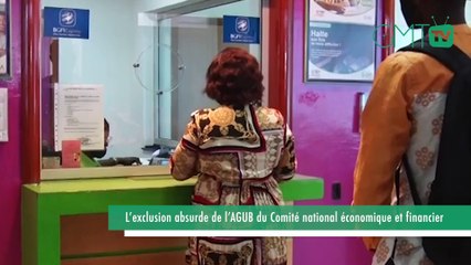 [#Reportage] Gabon : l’exclusion absurde de l’AGUB du Comité national économique et financier