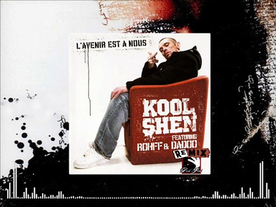 Kool Shen ft. Rohff & Dadoo - L'avenir est à nous (Drik-C prod.) [REMIX]