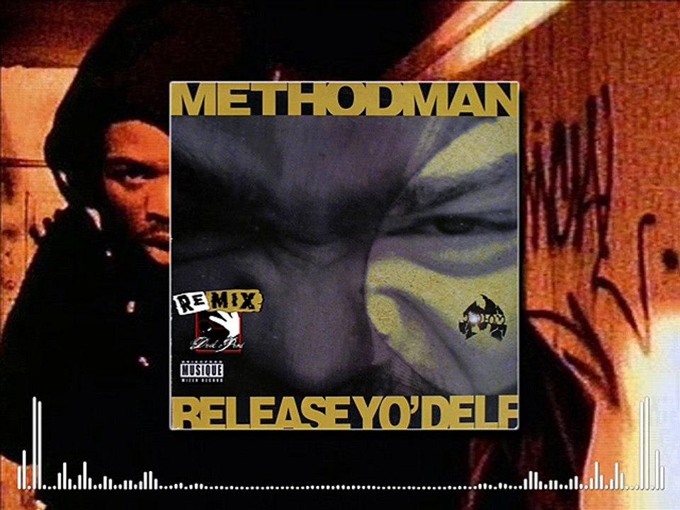 Method Man - Release Yo’ Delf ft. Blue Raspberry (Drik-C prod.) [REMIX]