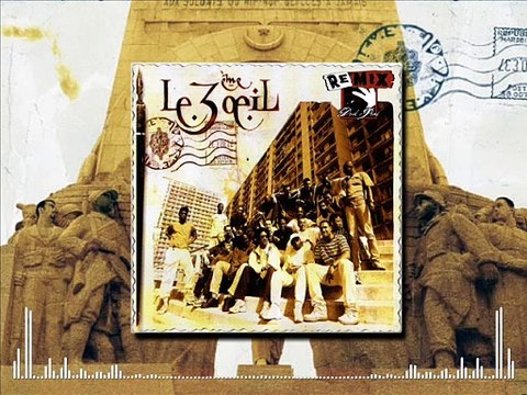 Le 3ème Œil - Planète Hip Hop (Drik-C prod.) [REMIX]