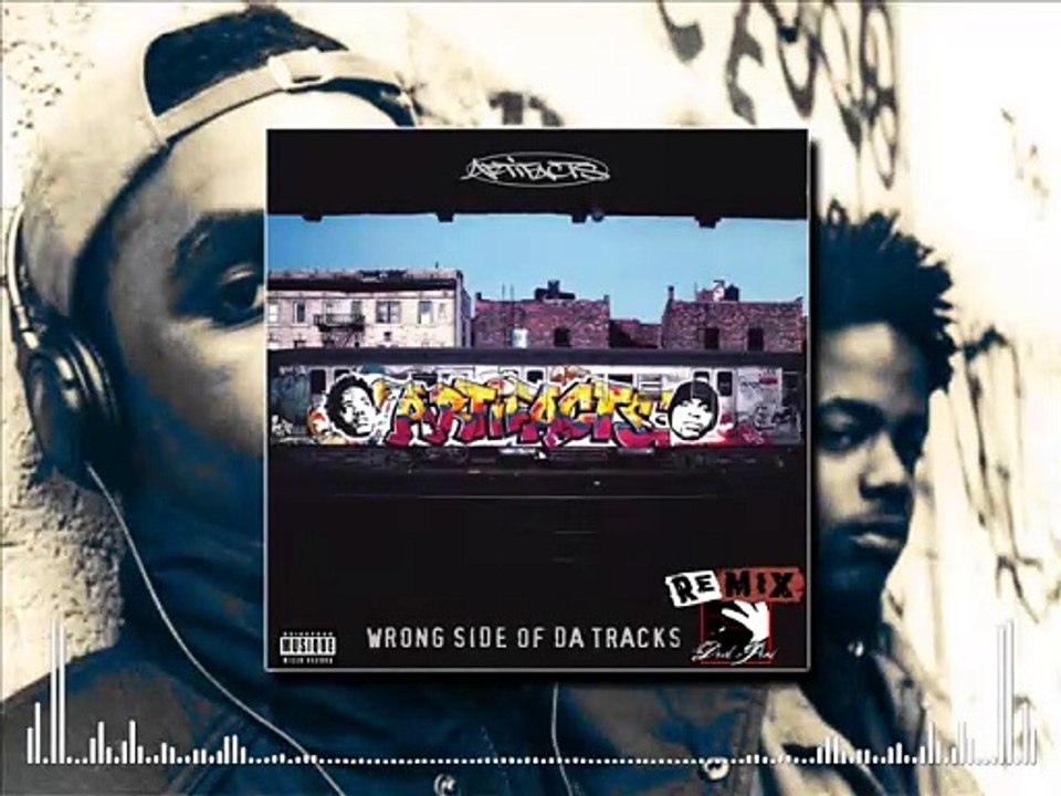 Artifacts - Wrong Side of Da Tracks (Drik-C prod.) [REMIX]