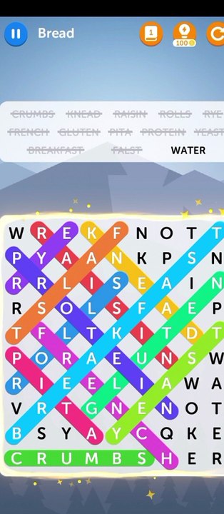 Test your brain now ! only genius can get The best Rank|word search game|pagal play games
