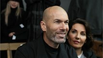 Zinédine Zidane grand-père de jumelles : les prénoms trop mignons des fillettes ont été dévoilés
