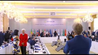 G7 Finanze, ultimo giorno: focus su global tax, Ucraina e asset russi
