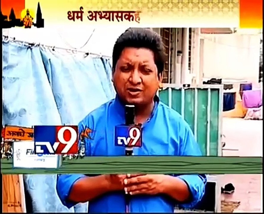 charudatta thorat latest news... charudatta thorat latest news