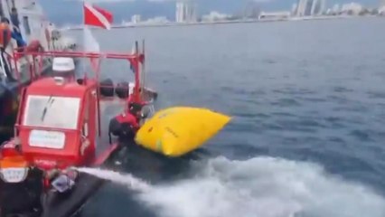 동해안서 스쿠버 다이빙 보트 사고 잇따라...1명 경상 / YTN