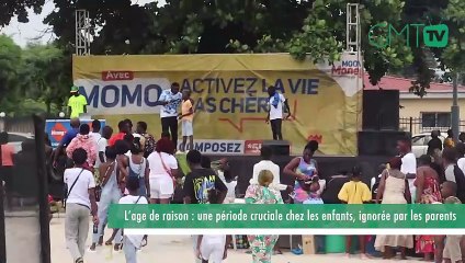 [#Reportage] L’âge de raison : une période cruciale chez les enfants, ignorée par les parents