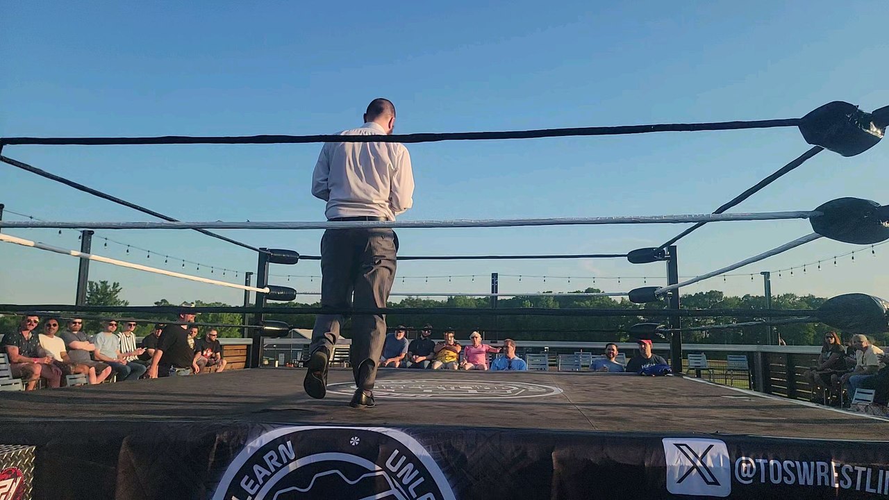 Team PAPI Entrances