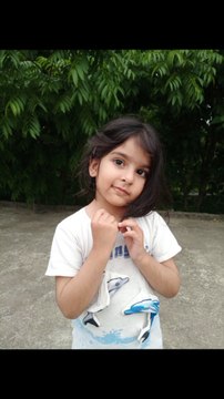 Cute little baby Aashu| cuteness overload| smiling face of Aashu