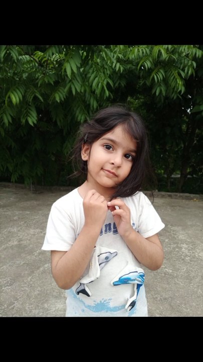 Cute little baby Aashu| cuteness overload| smiling face of Aashu