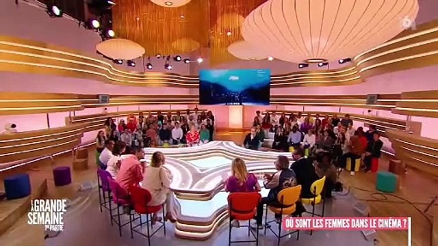 Enora Malagré plus épanouie que jamais sur M6 dans La Grande Semaine, loin de l'ambiance de TPMP