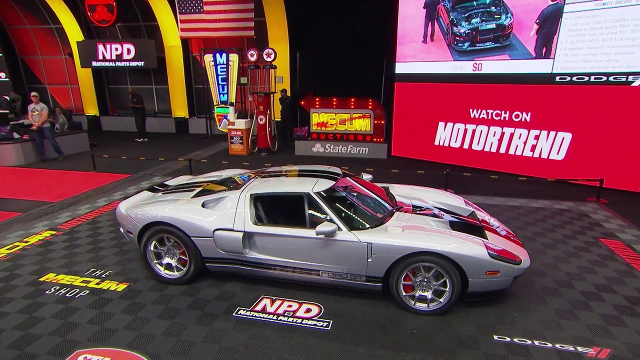 ’66 Shelby Cobra! ‘65 Ferrari 275 GTB! | Best Cars from Mecum Auctions ...