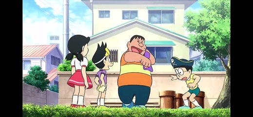 Doraemon Meets a Mermaid 🧜‍♀️ | Exciting Movie Clips