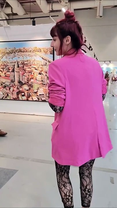 Artcontact İstanbul 2024 Dilek Kaya