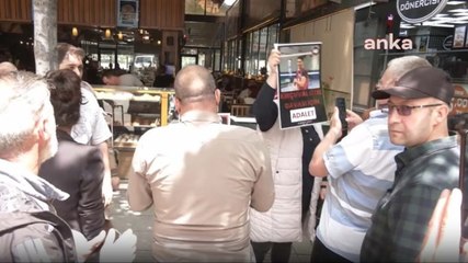 Depremzedelere polis müdahalesi