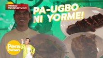 Negosyong halo-halo sa timba, kumikita ng six digits kada buwan?! | Pera Paraan