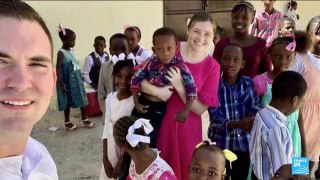US couple among three missionaries killed by gunmen in Haiti