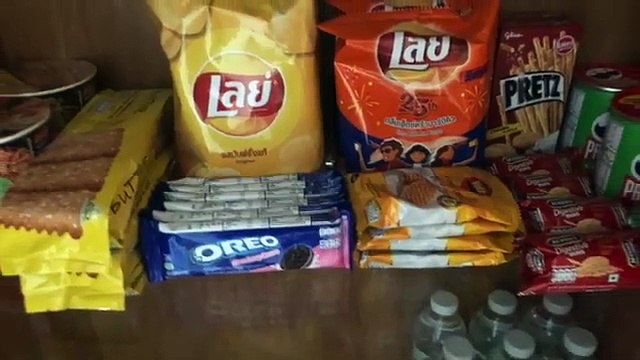 Auswandern nach Thailand Teil 1. Reise und Ankunft im Quarantäne Hotel.