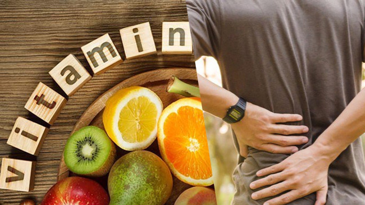 Kis Vitamin Ki Kami Se Pet Aur KamarDard Hota Hai |Which Vitamin Deficiency Causes Stomach Back Pain