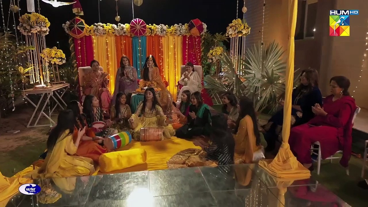 Jafaa - Episode 01 [CC] - 24th May 2024 - Sponsored By Salai _ Masterpaints - HUM TV