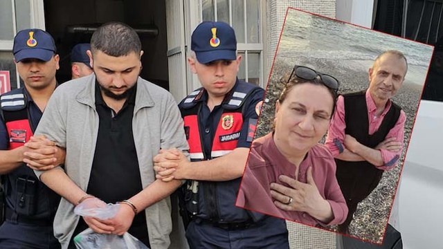 Apartman yöneticisini yaralayıp, eşinin boğazını kesmişti... İstenen ceza belli oldu