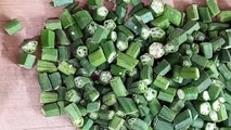 Masala Bhindi Ki Recipe|Bhindi Ki Sbzi|How To Make Bhindi Ki Sbzi
