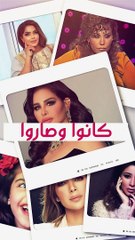 ليالي دهراب تتصدر الأنباء بعد زيادة ملحوظة في الوزن ✨